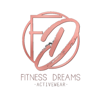Fitness Dreams Active Wear logo