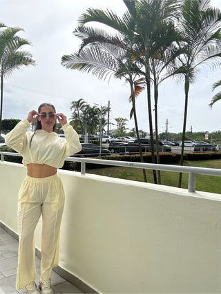 bunny.buns Collection Sweatpant Set