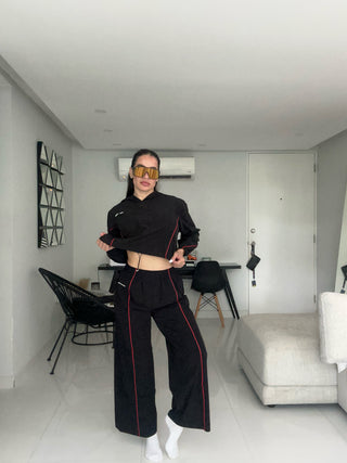 bunny.buns Collection Sweatpant Set